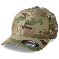 TACTICAL CAP  FLEXFIT MULTICAM