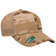 FLEXFIT TRUCKER MESH