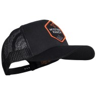 MYSTERY RANCH HEXAGON TRUCKER CAP