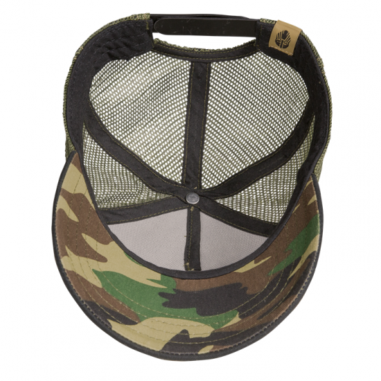 RAGNAR RAIDS TYR WOODLAND CAP