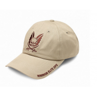 WARRIOR ASSAULT ELITE OPS EMBROIDED LOGO CAP