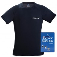SECURITY Τ-SHIRT QUICK DRY SURVIVORS