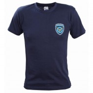 AIR FORCE MAKO SURVIVORS PRINTED T-SHIRT