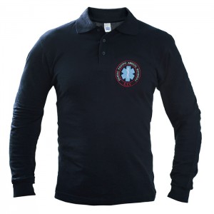 ΜΠΛΟΥΖΑΚΙ ΠΟΛΟ ΜΑΚΡΥ ΜΑΝΙΚΙ ΜΕ ΚΕΝΤΗΜΑ ΥΠΗΡΕΣΙΩΝ