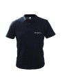 POLO SHIRT WITH SECURITY SURVIVORS EMBROIDERY