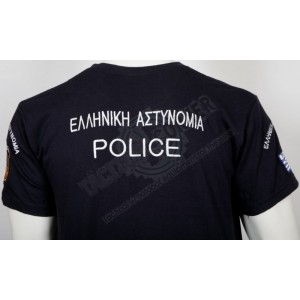 ΜΠΛΟΥΖΑΚΙ T-SHIRT ΑΣΤΥΝΟΜΙΑΣ ΜΑΚΟ