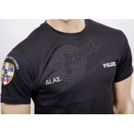 ΜΠΛΟΥΖΑΚΙ T-SHIRT ΕΛΛΗΝΙΚΗ ΑΣΤΥΝΟΜΙΑ ΔΙΑΣ ΜΑΚΟ