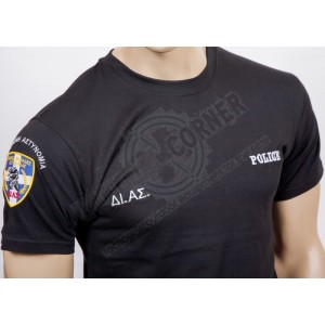 ΜΠΛΟΥΖΑΚΙ T-SHIRT ΕΛΛΗΝΙΚΗ ΑΣΤΥΝΟΜΙΑ ΔΙΑΣ ΜΑΚΟ