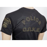 T-SHIRT GREEK POLICE OPKE