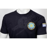 T-SHIRT GREEK COAST GUARD
