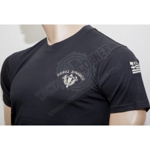 ΜΠΛΟΥΖΑΚΙ T-SHIRT ΤΟΛΜΩΝ ΝΙΚΑ ΜΑΚΟ