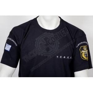 ΜΠΛΟΥΖΑΚΙ T-SHIRT ΥΕΦΚΚ ΜΑΚΟ