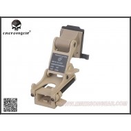 NVG EMERSON NIGHT VISION HELMET BASE