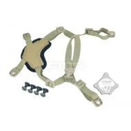 ΙΜΑΝΤΕΣ ΚΡΑΝΟΥΣ ΤΥΠΟΥ MICH 2000, 2002, PASGT