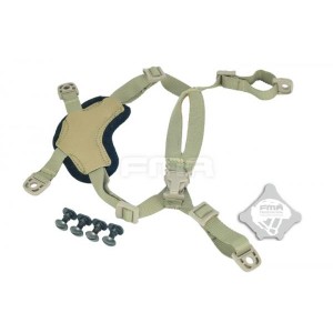 ΙΜΑΝΤΕΣ ΚΡΑΝΟΥΣ ΤΥΠΟΥ MICH 2000, 2002, PASGT