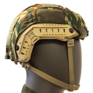 DEFCON 5 FAST HELMET COVER RIP-STOP GREEK LIZARD