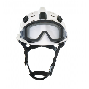 DRAGER HPS 3500 BASIC SAFETY HELMET WITH GOGGLES