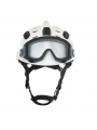 DRAGER HPS 3500 BASIC SAFETY HELMET WITH GOGGLES