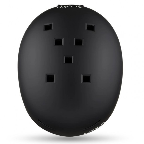 Helmet Cairn Darwin Mat - Dual Certified All-Season (Ski & Bike) Unisex