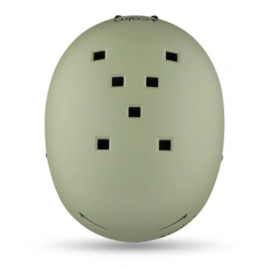 Helmet Cairn Darwin Mat - Dual Certified All-Season (Ski & Bike) Unisex