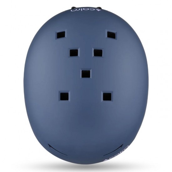 Helmet Cairn Darwin Mat - Dual Certified All-Season (Ski & Bike) Unisex