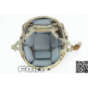 FMA KEVLAR MICH 2000-2002, PASGT