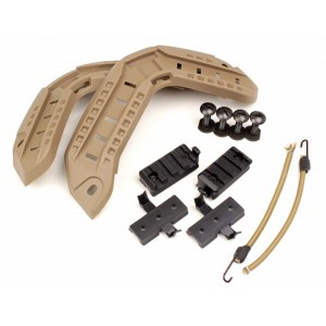 HELMETS FMA FAST/MICH RAILS