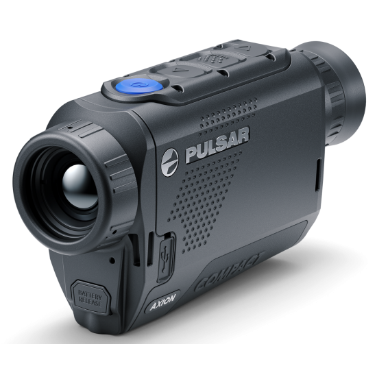 ΘΕΡΜΙΚΗ ΑΠΕΙΚΟΝΙΣΗ PULSAR AXION XQ19 COMPACT