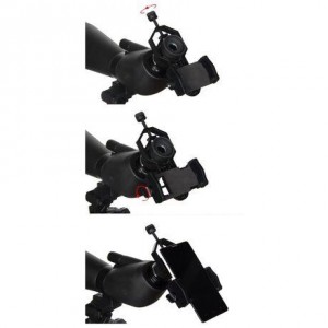 ΑΝΤΑΠΤΟΡΑΣ SMARTPHONE CLIP FALCON OPTICS ΓΙΑ ΟΛΑ ΤΑ SCOUT