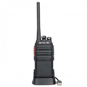 Ασύρματοι Πομποδέκτες Retevis RT24, PMR16 (Ζεύγος)