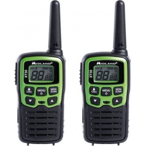 WIRELESS TRANSCEIVER MIDLAND XT30 PMR SET 2PCS