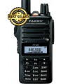 YAESU FT-65E UHF/VHF 5W WIRELESS TRANSCEIVER WITH MONO COLOR DISPLAY
