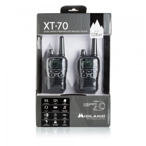 MIDLAND XT70 PMR446/LPD