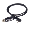 ΚΑΛΩΔΙΟ RETEVIS USB ΣΕ 2 PIN C9018A ΓΙΑ ΠΡΟΓΡΑΜΜΑΤΙΣΜΟ ΠΟΜΠΟΔΕΚΤΩΝ 1M