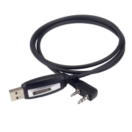 ΚΑΛΩΔΙΟ RETEVIS USB ΣΕ 2 PIN C9018A ΓΙΑ ΠΡΟΓΡΑΜΜΑΤΙΣΜΟ ΠΟΜΠΟΔΕΚΤΩΝ 1M