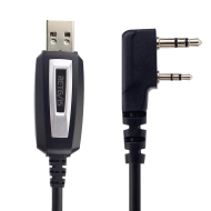 ΚΑΛΩΔΙΟ RETEVIS USB ΣΕ 2 PIN C9018A ΓΙΑ ΠΡΟΓΡΑΜΜΑΤΙΣΜΟ ΠΟΜΠΟΔΕΚΤΩΝ 1M