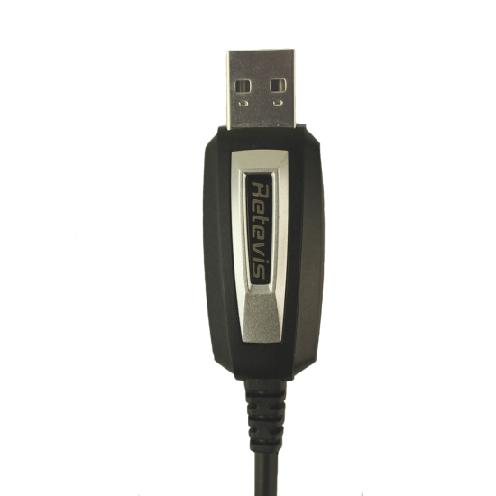 ΚΑΛΩΔΙΟ RETEVIS USB ΣΕ 2 PIN C9018A ΓΙΑ ΠΡΟΓΡΑΜΜΑΤΙΣΜΟ ΠΟΜΠΟΔΕΚΤΩΝ 1M ΚΑΛΩΔΙΟ RETEVIS USB ΣΕ 2 PIN C9018A ΓΙΑ ΠΡΟΓΡΑΜΜΑΤΙΣΜΟ ΠΟΜΠΟΔΕΚΤΩΝ 1M