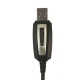 ΚΑΛΩΔΙΟ RETEVIS USB ΣΕ 2 PIN C9018A ΓΙΑ ΠΡΟΓΡΑΜΜΑΤΙΣΜΟ ΠΟΜΠΟΔΕΚΤΩΝ 1M ΚΑΛΩΔΙΟ RETEVIS USB ΣΕ 2 PIN C9018A ΓΙΑ ΠΡΟΓΡΑΜΜΑΤΙΣΜΟ ΠΟΜΠΟΔΕΚΤΩΝ 1M