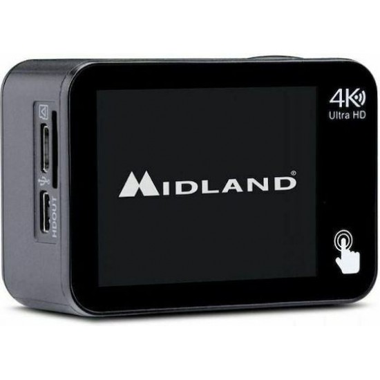 ΚΑΜΕΡΑ MIDLAND H9 PRO ΚΑΜΕΡΑ MIDLAND H9 PRO