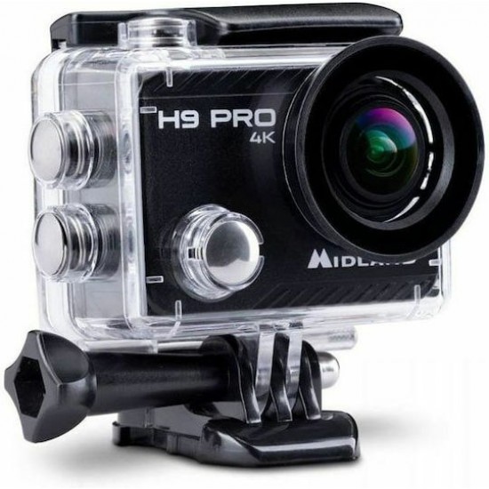 ΚΑΜΕΡΑ MIDLAND H9 PRO ΚΑΜΕΡΑ MIDLAND H9 PRO