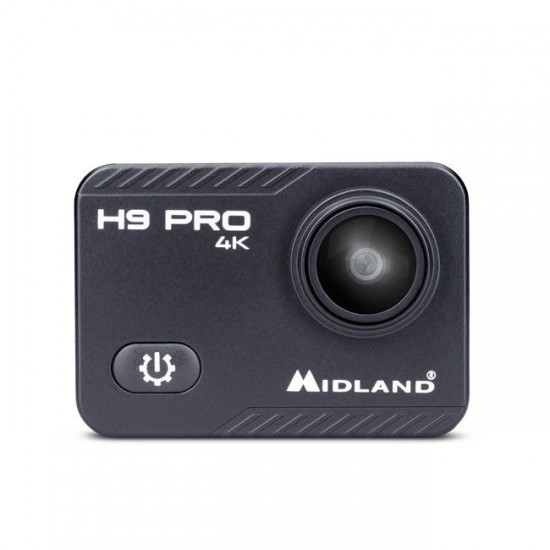 ΚΑΜΕΡΑ MIDLAND H9 PRO ΚΑΜΕΡΑ MIDLAND H9 PRO