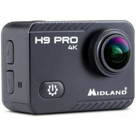 ΚΑΜΕΡΑ MIDLAND H9 PRO ΚΑΜΕΡΑ MIDLAND H9 PRO