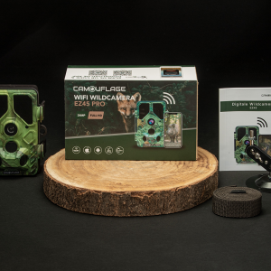ΚΑΜΕΡΑ ΠΑΡΑΤΗΡΗΣΗΣ TRAIL CAMERA EZ45 WIFI WILDCAMERAXL
