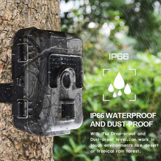ΚΑΜΕΡΑ ΠΑΡΑΤΗΡΗΣΗΣ TRAIL CAMERA SM4-PRO CAMOUFLAGE ΚΑΜΕΡΑ ΠΑΡΑΤΗΡΗΣΗΣ TRAIL CAMERA SM4-PRO CAMOUFLAGE