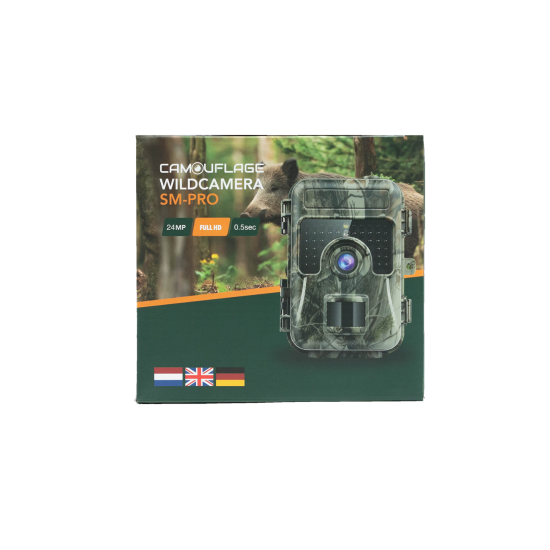 ΚΑΜΕΡΑ ΠΑΡΑΤΗΡΗΣΗΣ TRAIL CAMERA SM4-PRO CAMOUFLAGE ΚΑΜΕΡΑ ΠΑΡΑΤΗΡΗΣΗΣ TRAIL CAMERA SM4-PRO CAMOUFLAGE