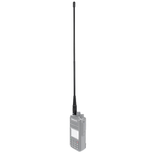 RETEVIS SMA-M U/V ELITE ANTENNA 15.4INCH DUAL BAND 144/430MHZ