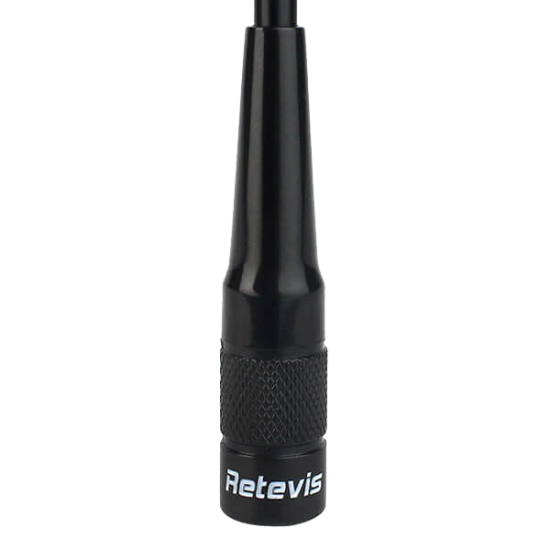 ΚΕΡΑΙΑ RETEVIS SMA-M U/V ELITE ANTENNA 15.4INCH DUAL BAND 144/430MHZ ΚΕΡΑΙΑ RETEVIS SMA-M U/V ELITE ANTENNA 15.4INCH DUAL BAND 144/430MHZ