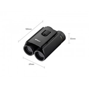 Κιάλια Αδιάβροχα - Nikon Sportstar EX II 10x25