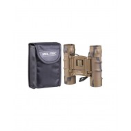 BINOCULARS DESSERT GEN II 10X25 MILTEC