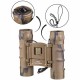 BINOCULARS DESSERT GEN II 10X25 MILTEC